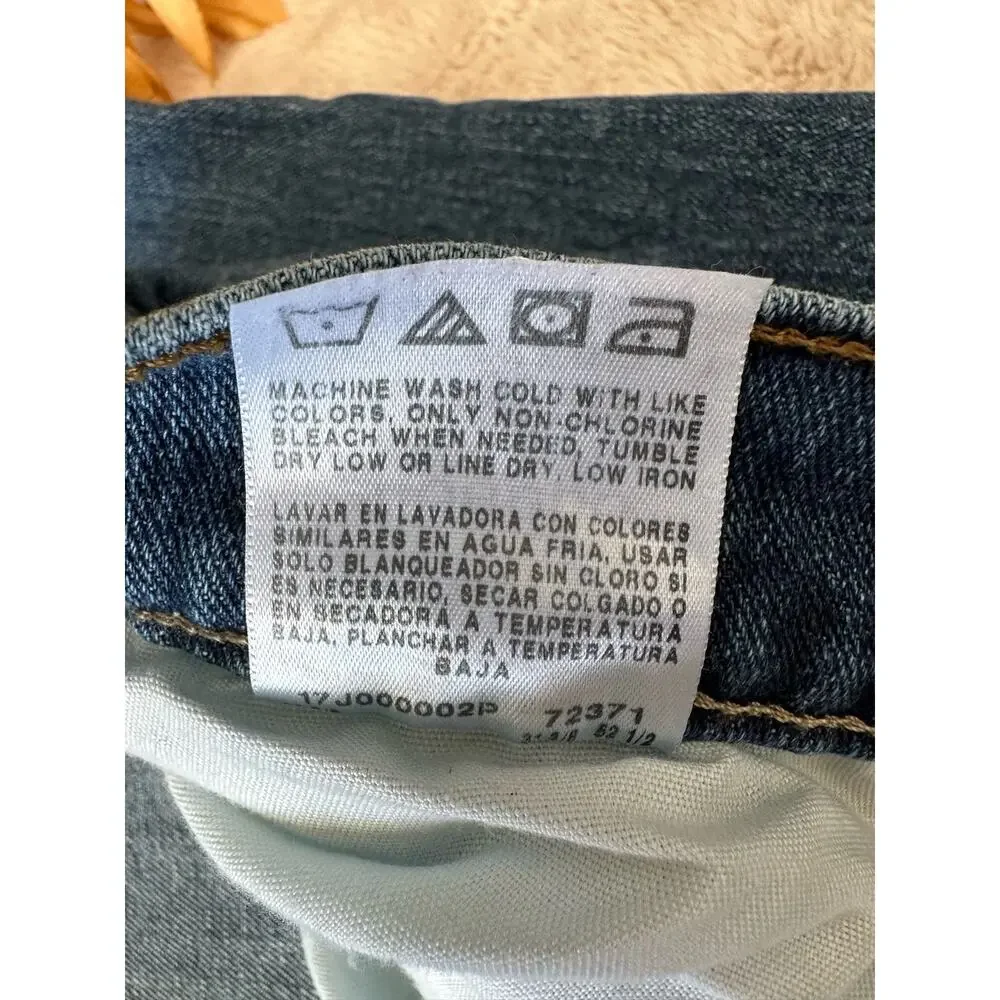 Lee Jeans Straight Leg 40x30